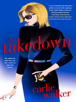 cover image of The Takedown